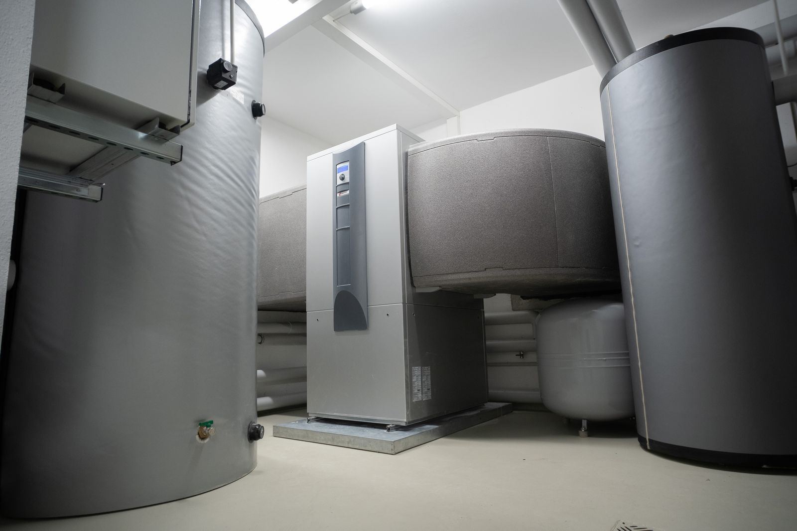Commercial Water Heaters service in St. Augustine, FL