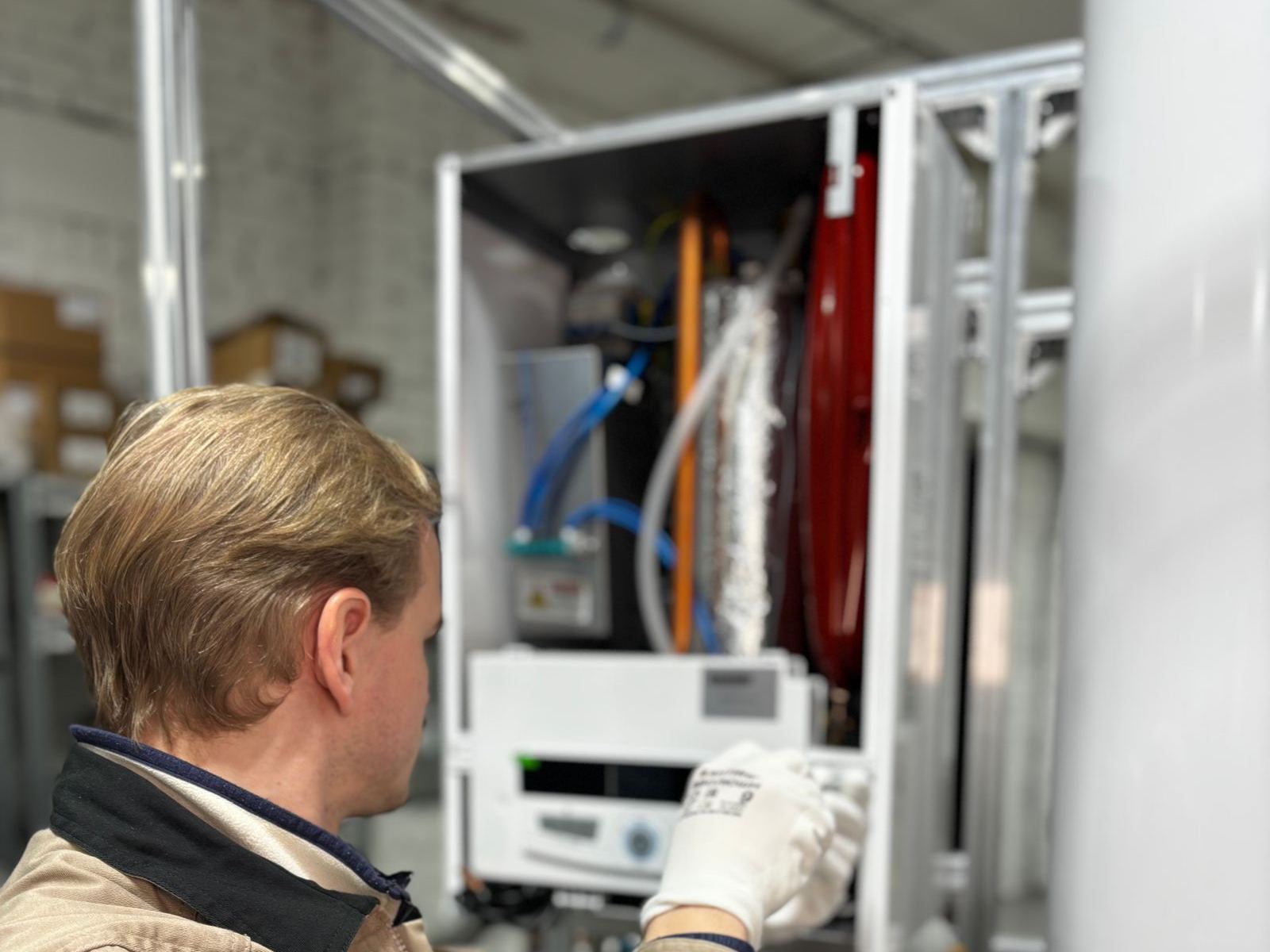 Tankless Water Heater Installation service in St. Augustine, FL