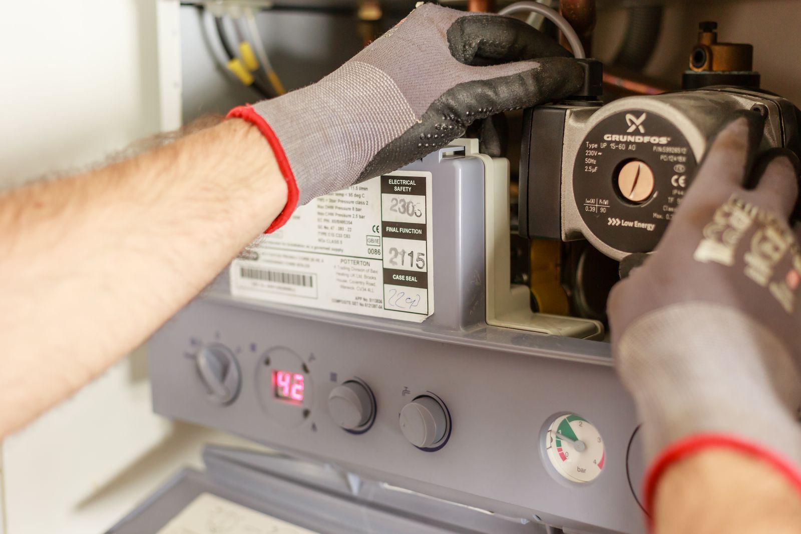 Tankless Water Heater Repair service in St. Augustine, FL