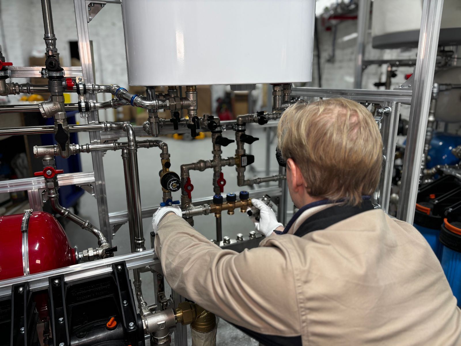 Water Heater Maintenance service in St. Augustine, FL