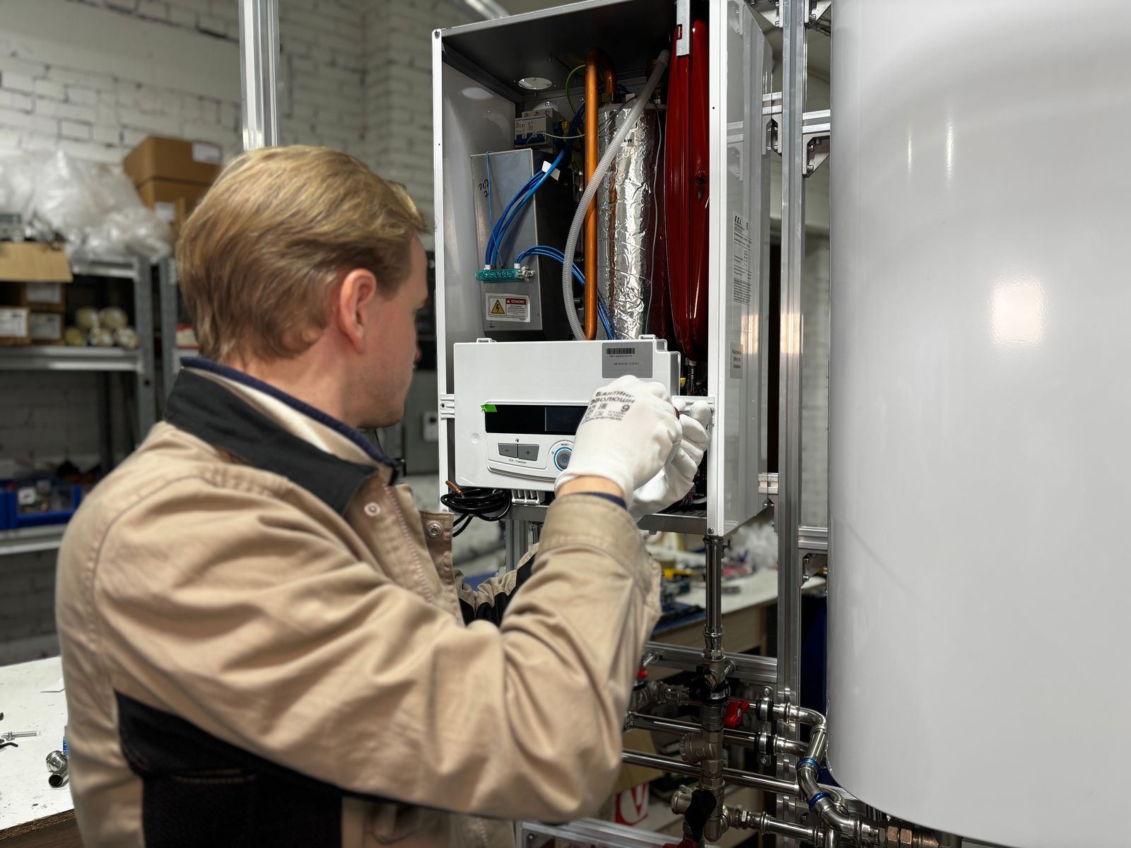 Water Heater Leak Repair service in St. Augustine, FL